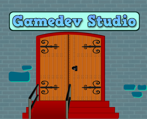 Gamedev Studio Entrance