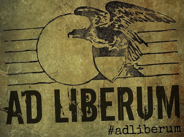 Ad Liberum Logos, Banners and Art