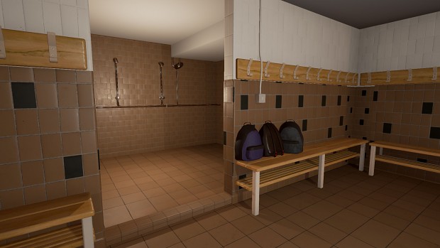 Changing Room