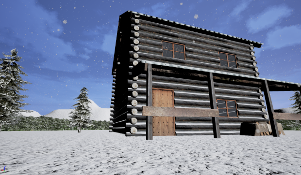 Angelshire Mountain Cabin