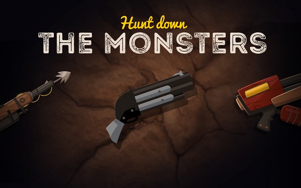 hunt down monsters XL 4