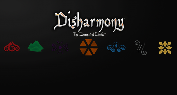 Disharmony banner 1