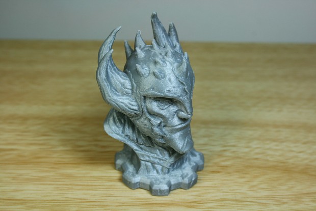Kickstarter reward 3D prints