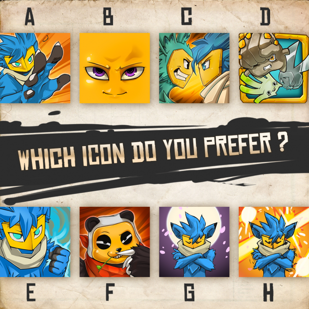 icons riddle