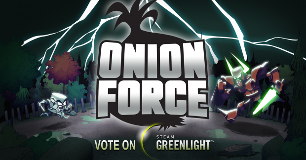 Onion Force Greenlight Promo art