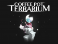 Coffee Pot Terrarium