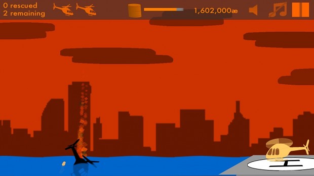 Airlift Game Screenshots