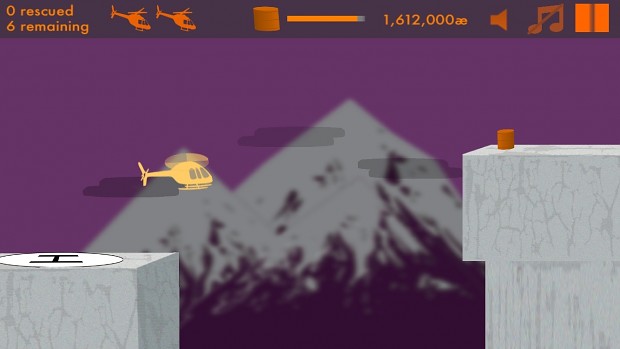Airlift Game Screenshots