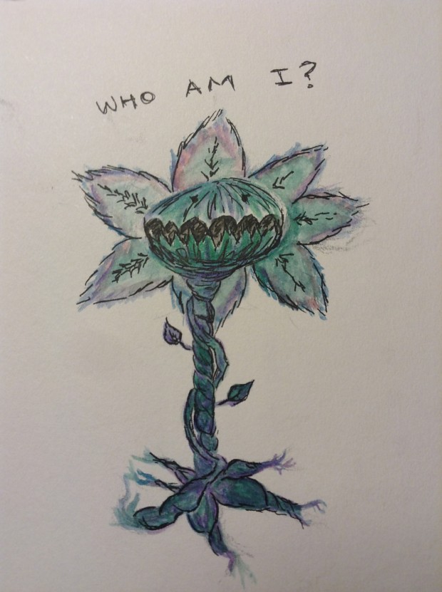 "Who Am I?" Concept