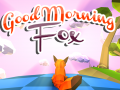 Good morning Fox
