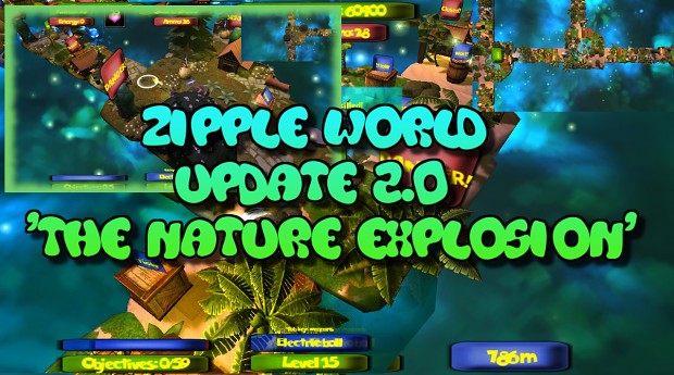 Zipple World update 2.0