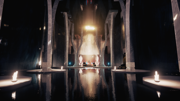 Altar Hall - Screenshot [Demo Version]