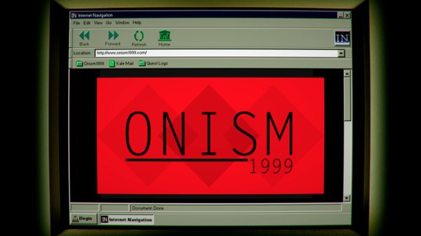 ONISM: 1999