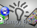 Bumpy Balls Match 4