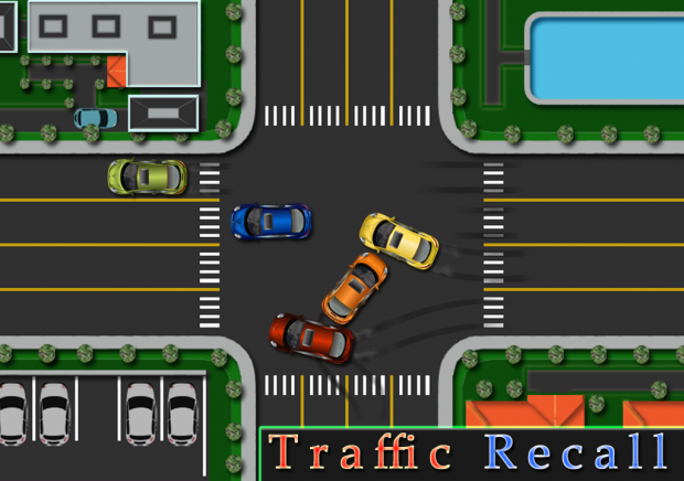 Traffic Game 2