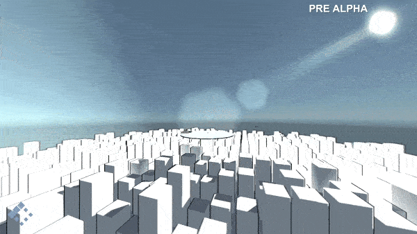 Space City (Making progress)