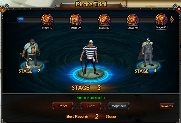 One Piece Online 2: Pirate King Screenshots