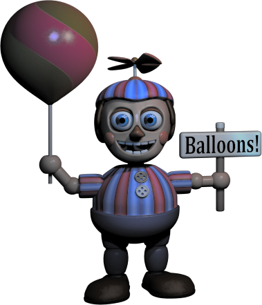 Balloon Boy Remastered