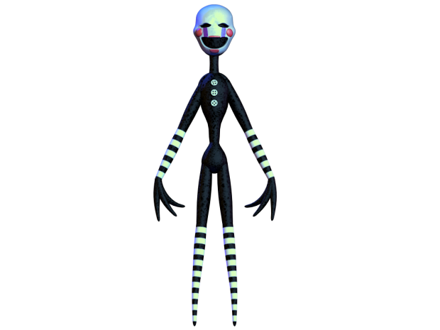 The Puppet Remastered