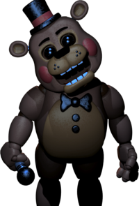 Toy Freddy Remastered