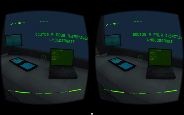 Android VR: It's time to do some hacking...