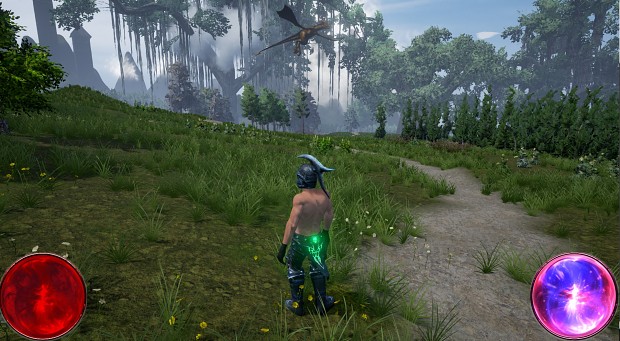 Wizard Online Virtual Reality Open World Game image - IndieDB