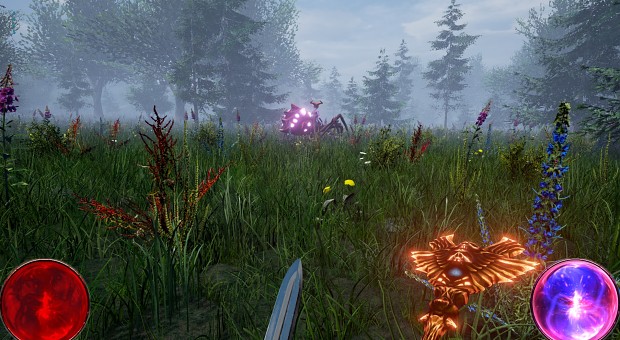 VR MMO Wizard Online To Support DX12, Motion Controls; Due For PC/PS4/XB1