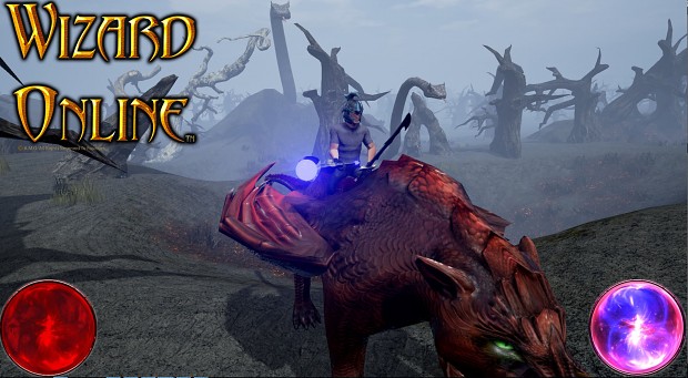 Wizard Online Virtual-Reality Open-World Game news - IndieDB