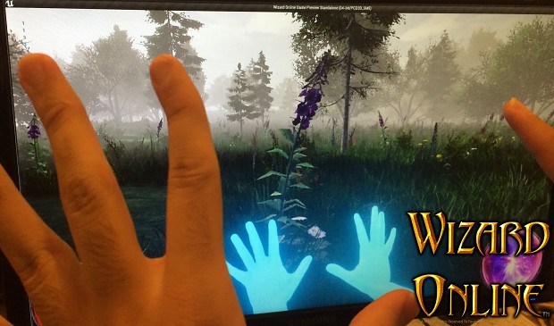 Wizard Online Windows, VR, XONE, PS4 game - IndieDB