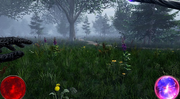 Wizard Online Virtual-Reality Open-World Game news - IndieDB