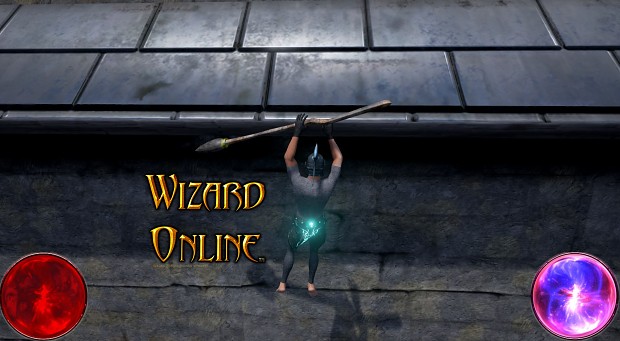 Wizard Online Virtual-Reality Open-World Game news - IndieDB