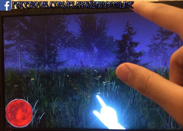 Wizard Online Virtual-Reality Open-World Game news - IndieDB