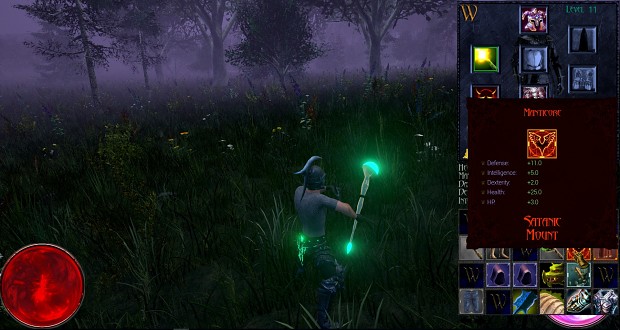 Wizard Online Virtual-Reality Open-World Game image - ModDB