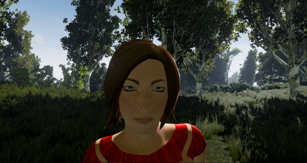 Wizard Online Female Screenshot 1