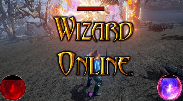 Wizard Online