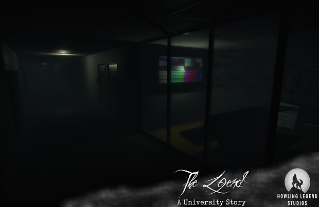 0.9.1a - Chapter Zero: (Library Hallway)