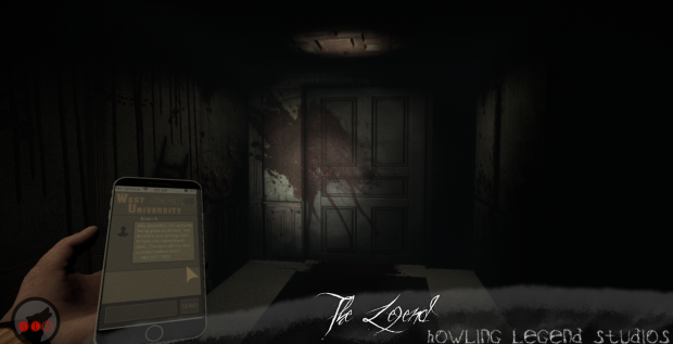 Chapter Two: The Roommate - What remains in the Darkness?