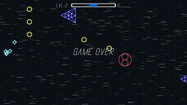 Cybershot Android game