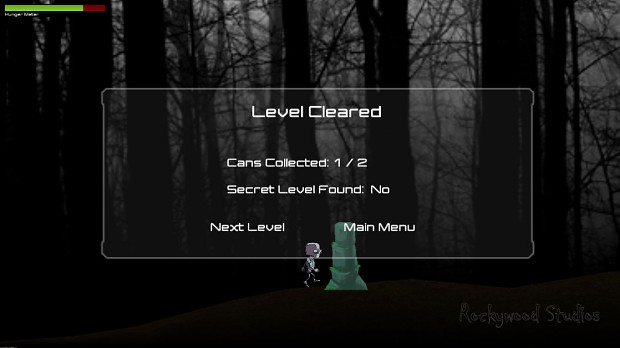 Level Cleared