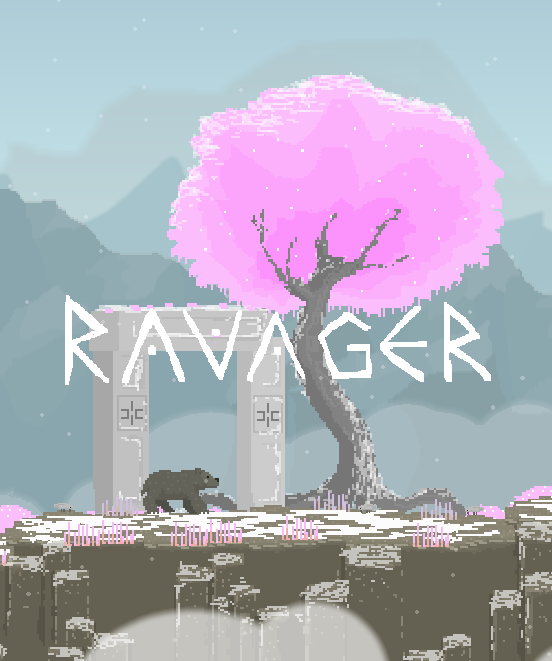 RAVAGER TITLE