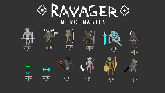 Ravager Mercenaries