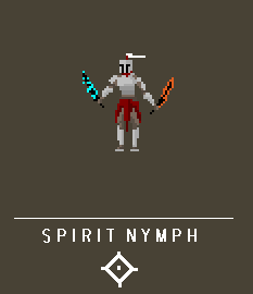 Spirit Nymph BOSS