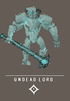 Undead Lord BOSS