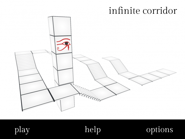 Infinite Corridor Menu 5