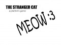 the stranger cat
