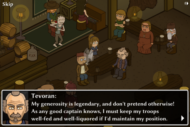 Tavern Dialogue 2