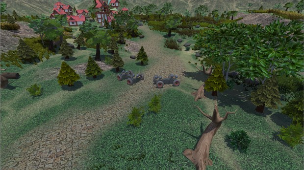Venture alpha gameplay screenshots