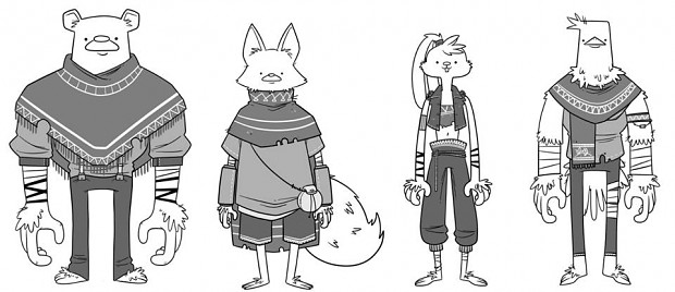 Characters 2