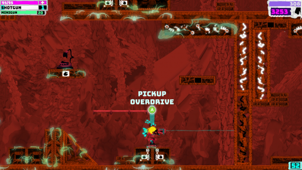 Featherpunk Prime Launch Screenshots