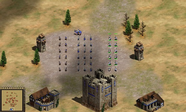 Feudal Wars screenshots